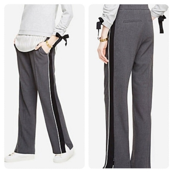 Ann Taylor - Tuxedo trouser - Picture 2 of 4